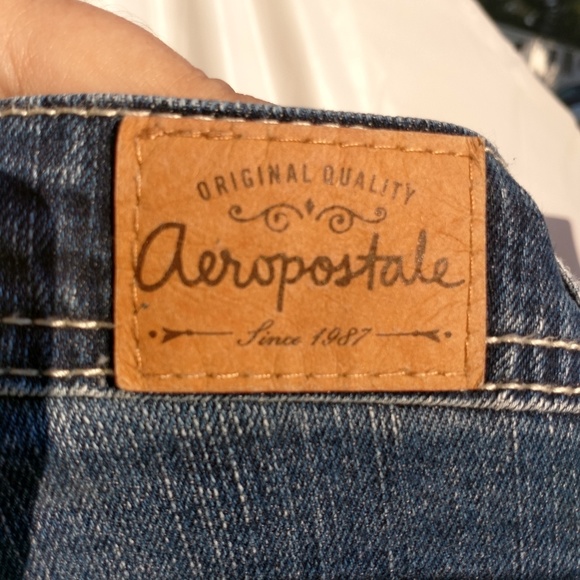 Aeropostale Women's Sized 11/12 Boot Cut Jeans - Picture 2 of 6